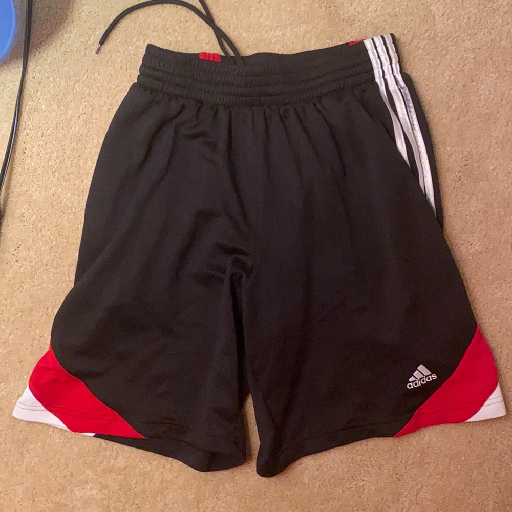 Adidas basketball shorts